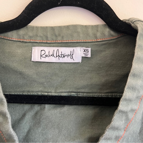 Chunky Zipper Jumpsuit - Picture 6 of 8